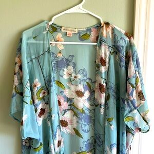 Beautiful Band of Gypsies Tunic - XS